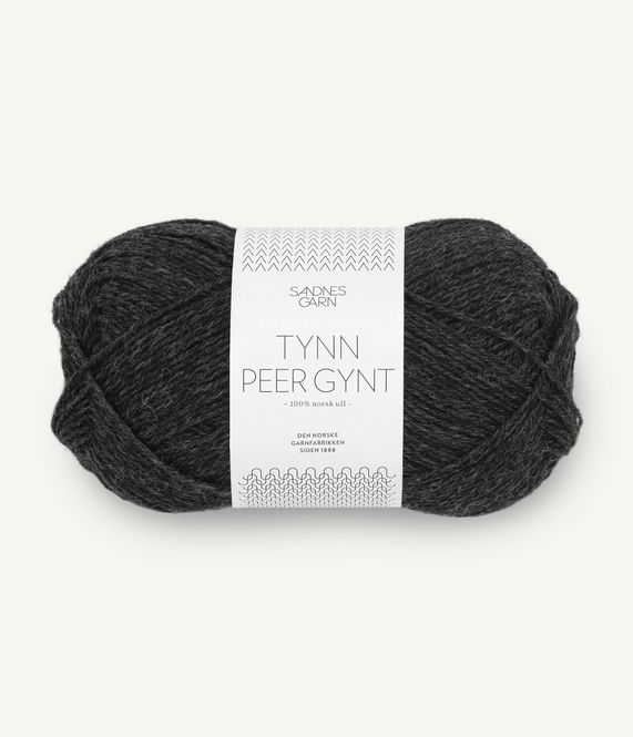 Hovedbilde Tynn Peer Gynt 1088 Charcoal Melange